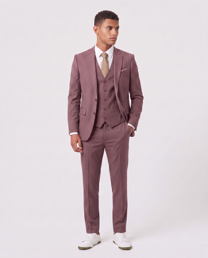 Virelle | Costume Mariage Homme 3 Pièces
