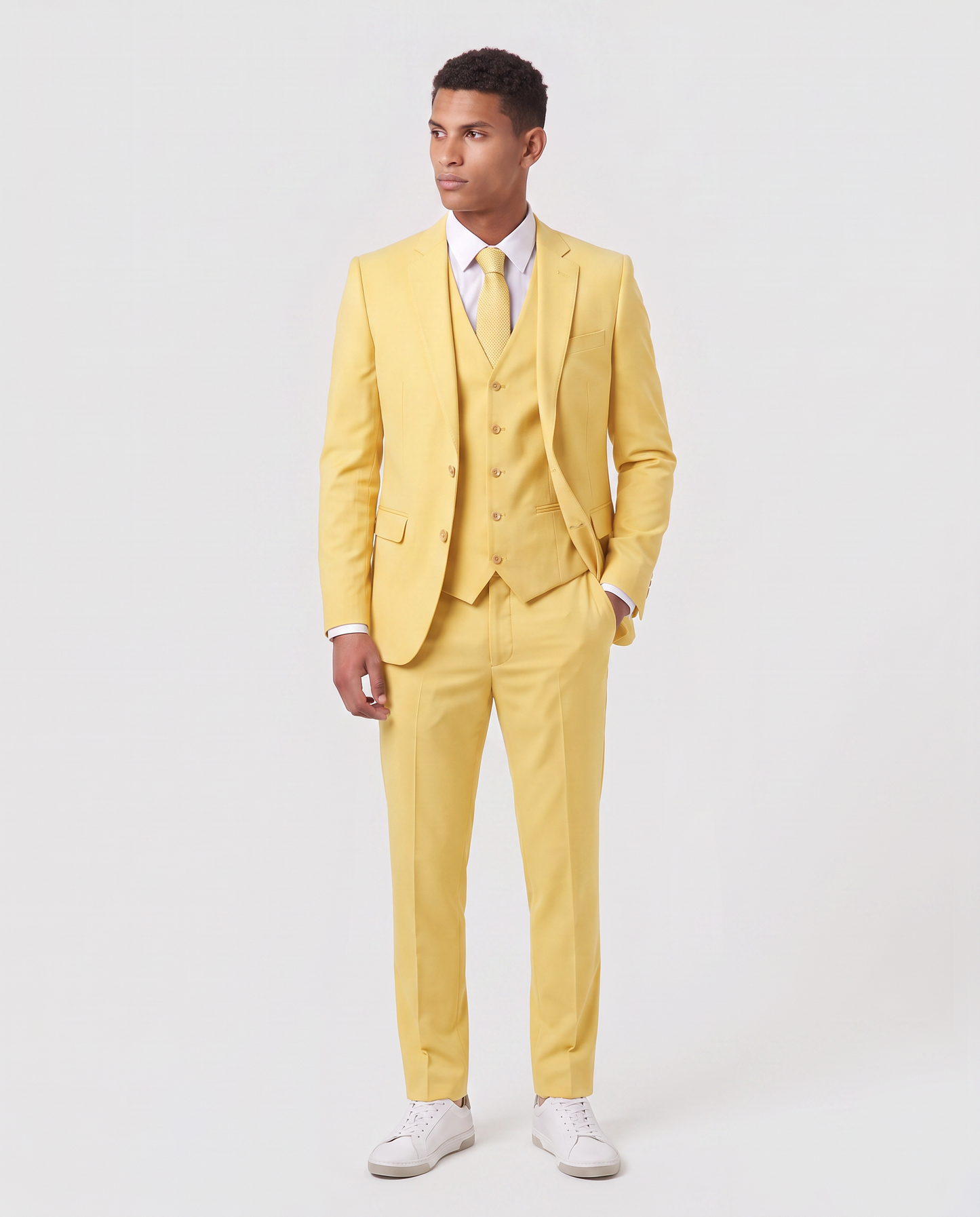 Virelle | Costume Mariage Homme 3 Pièces