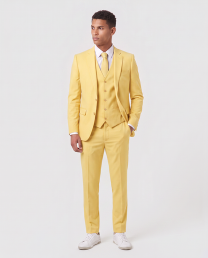 Virelle | Costume Mariage Homme 3 Pièces