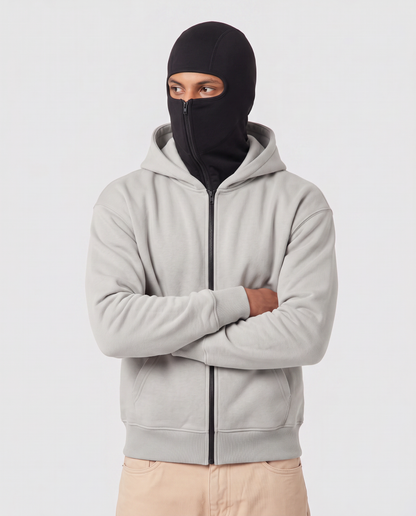 Virelle | Sweat À Capuche Homme Avec Masque