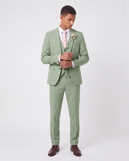 Virelle | Costume Homme Slim 3 Pièces