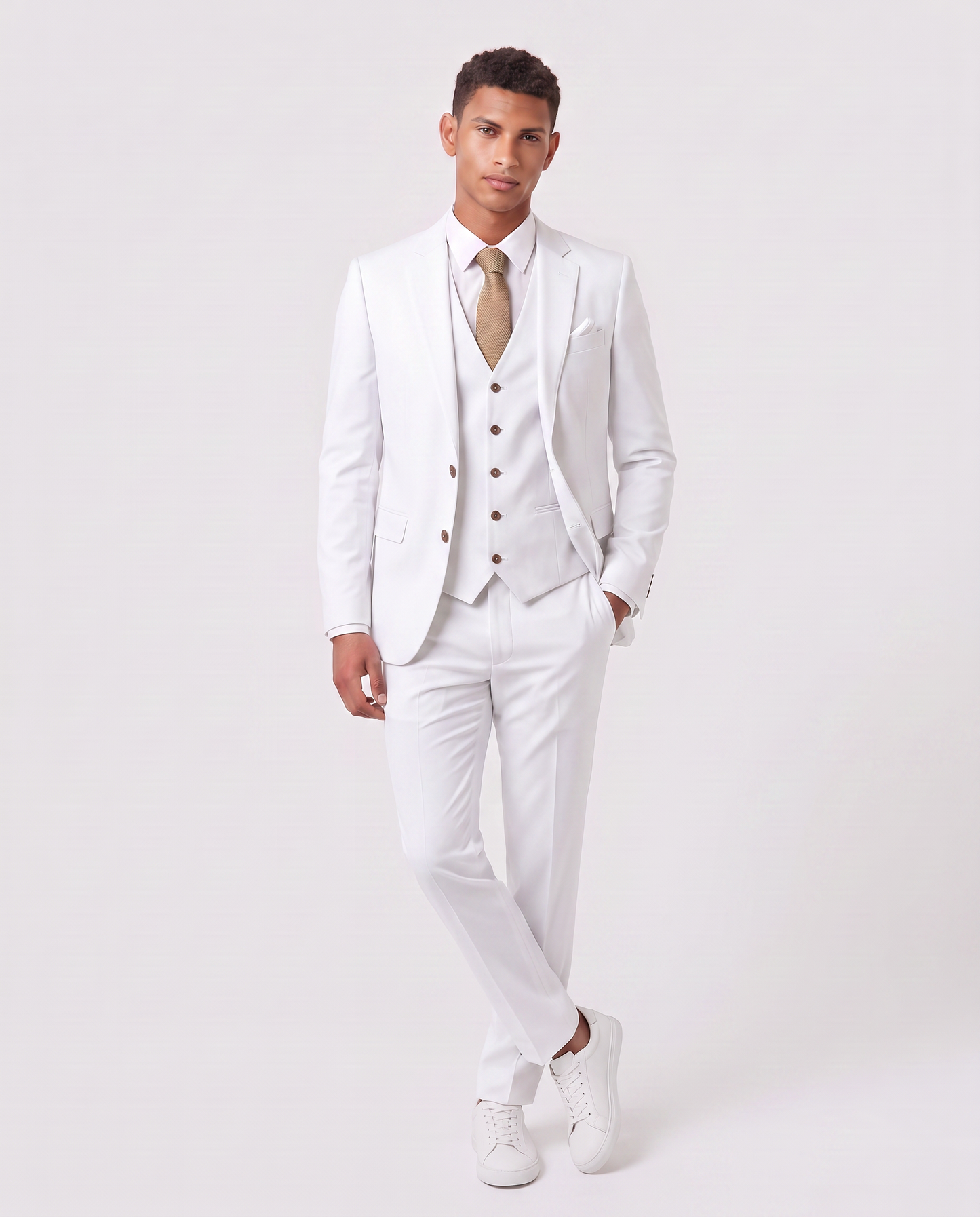 Virelle | Costume Mariage Homme 3 Pièces