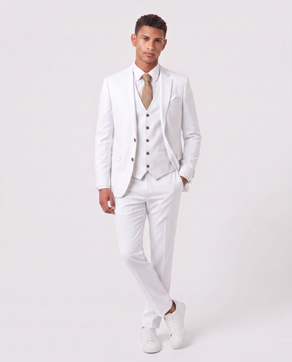Virelle | Costume Mariage Homme 3 Pièces