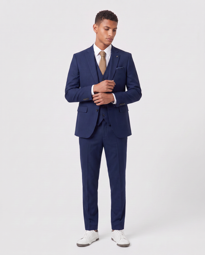 Virelle | Costume Mariage Homme 3 Pièces