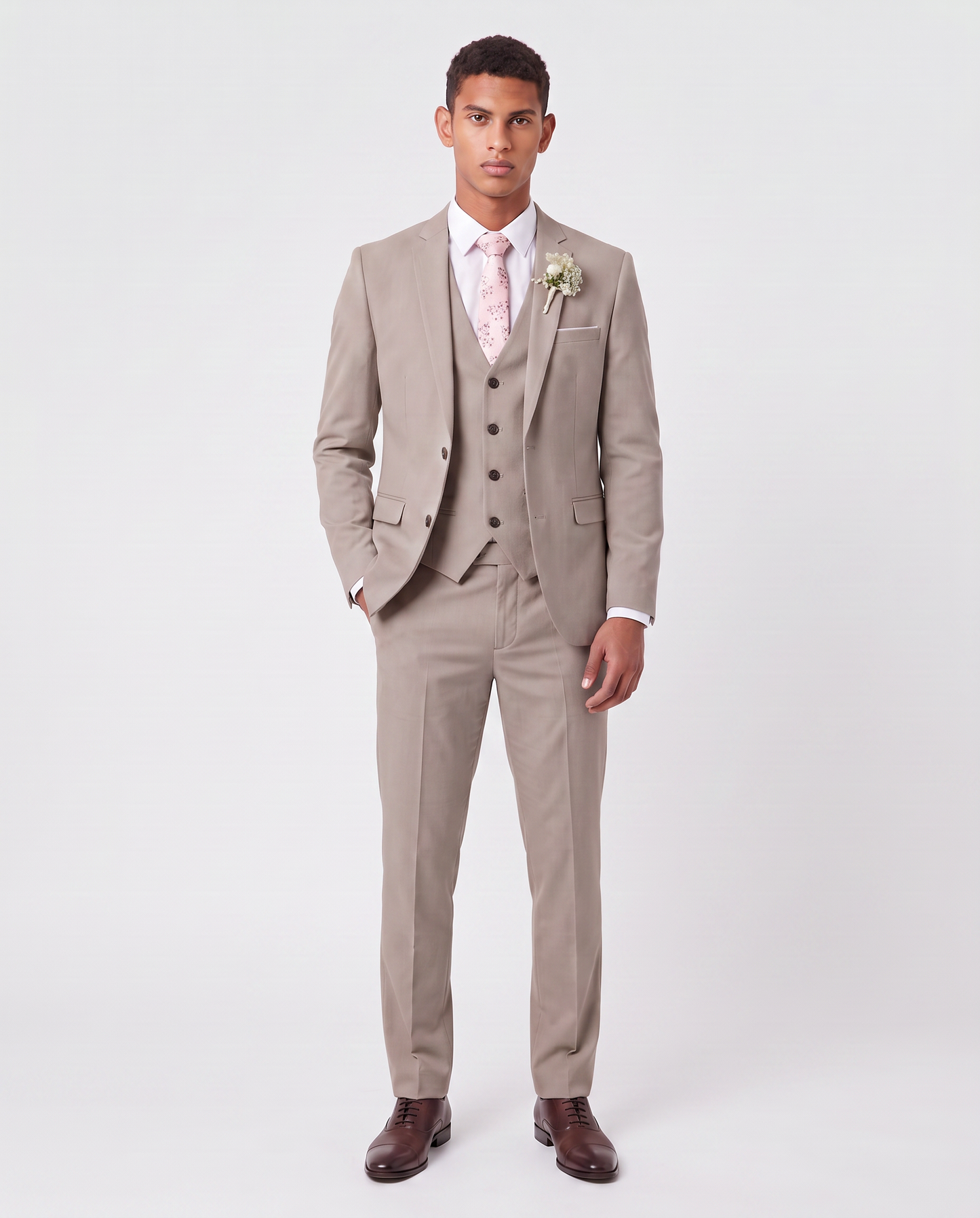 Virelle | Costume Homme Slim 3 Pièces