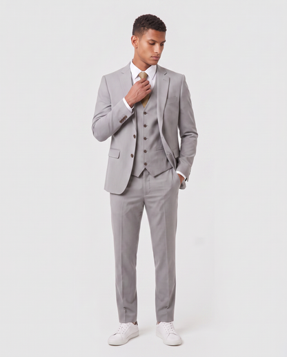 Virelle | Costume Mariage Homme 3 Pièces