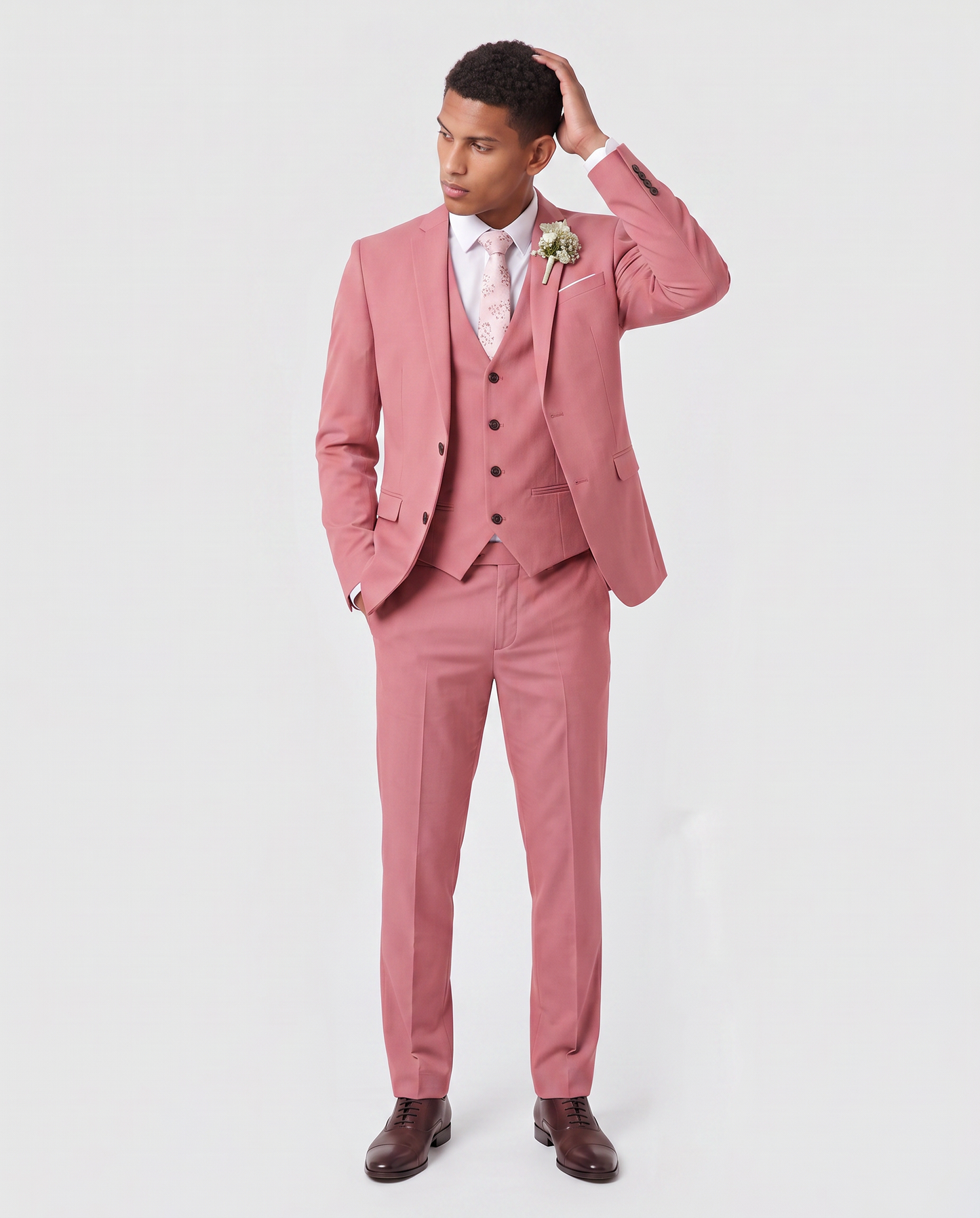 Virelle | Costume Homme Slim 3 Pièces