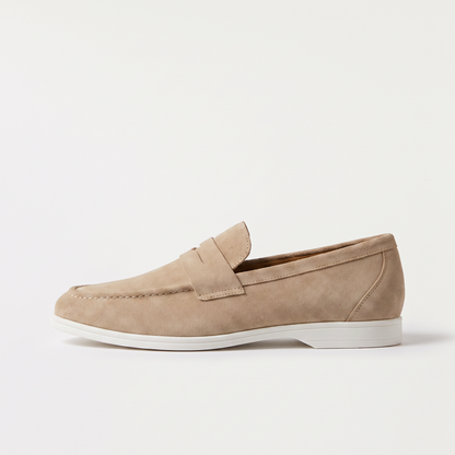 Virelle | Mocassins Homme en Cuir à Enfiler