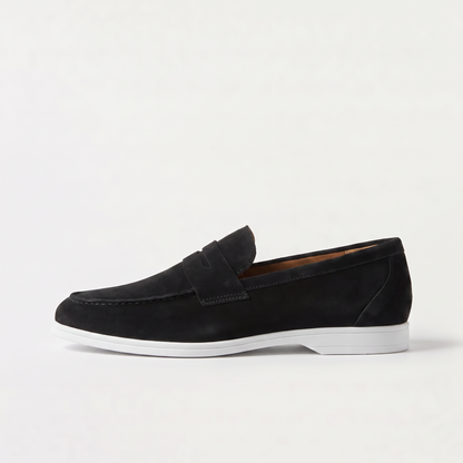 Virelle | Mocassins Homme en Cuir à Enfiler