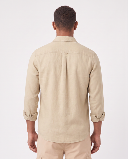 Virelle | Chemise Décontractée Homme À Poches