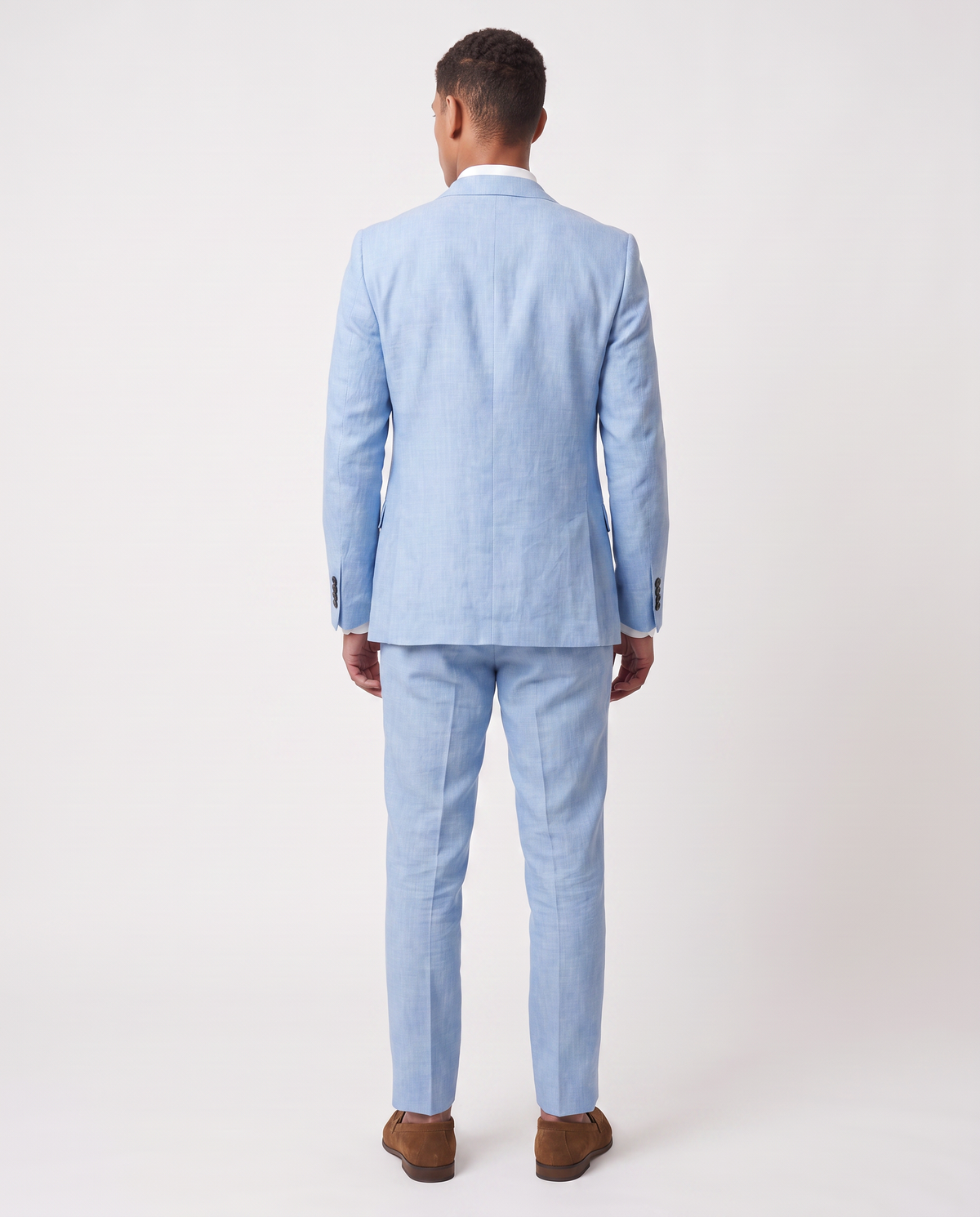 Virelle | Costume Lin Homme Slim