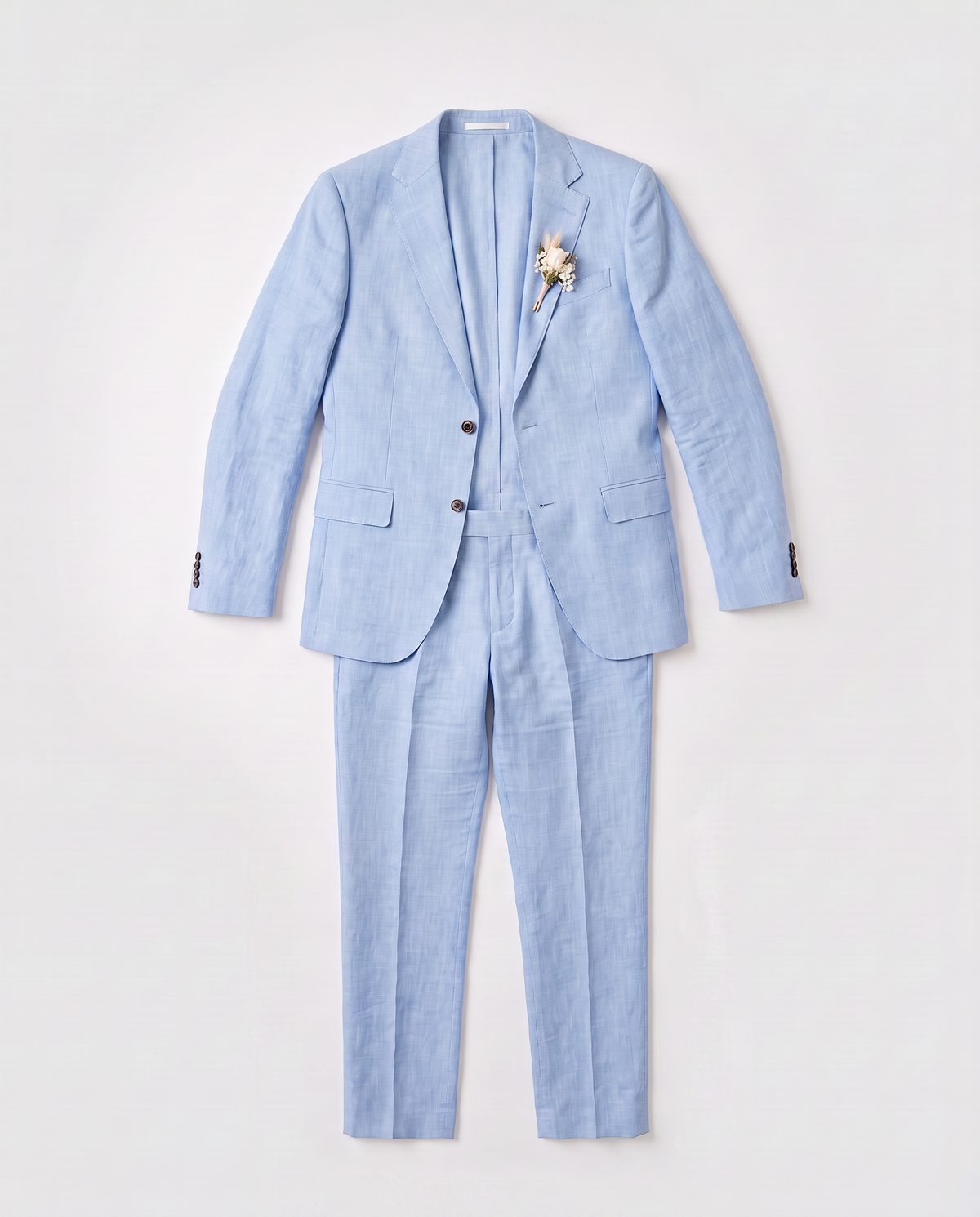 Virelle | Costume Lin Homme Slim
