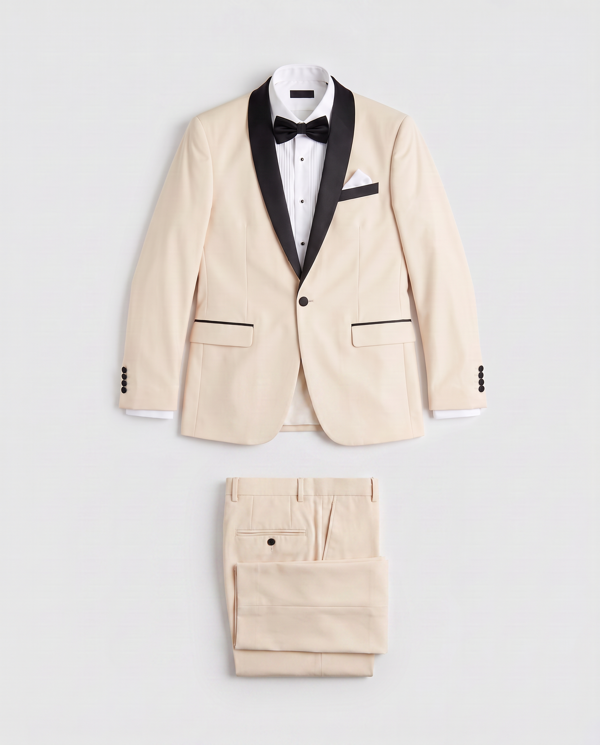 Virelle | Smoking Homme Col Châle