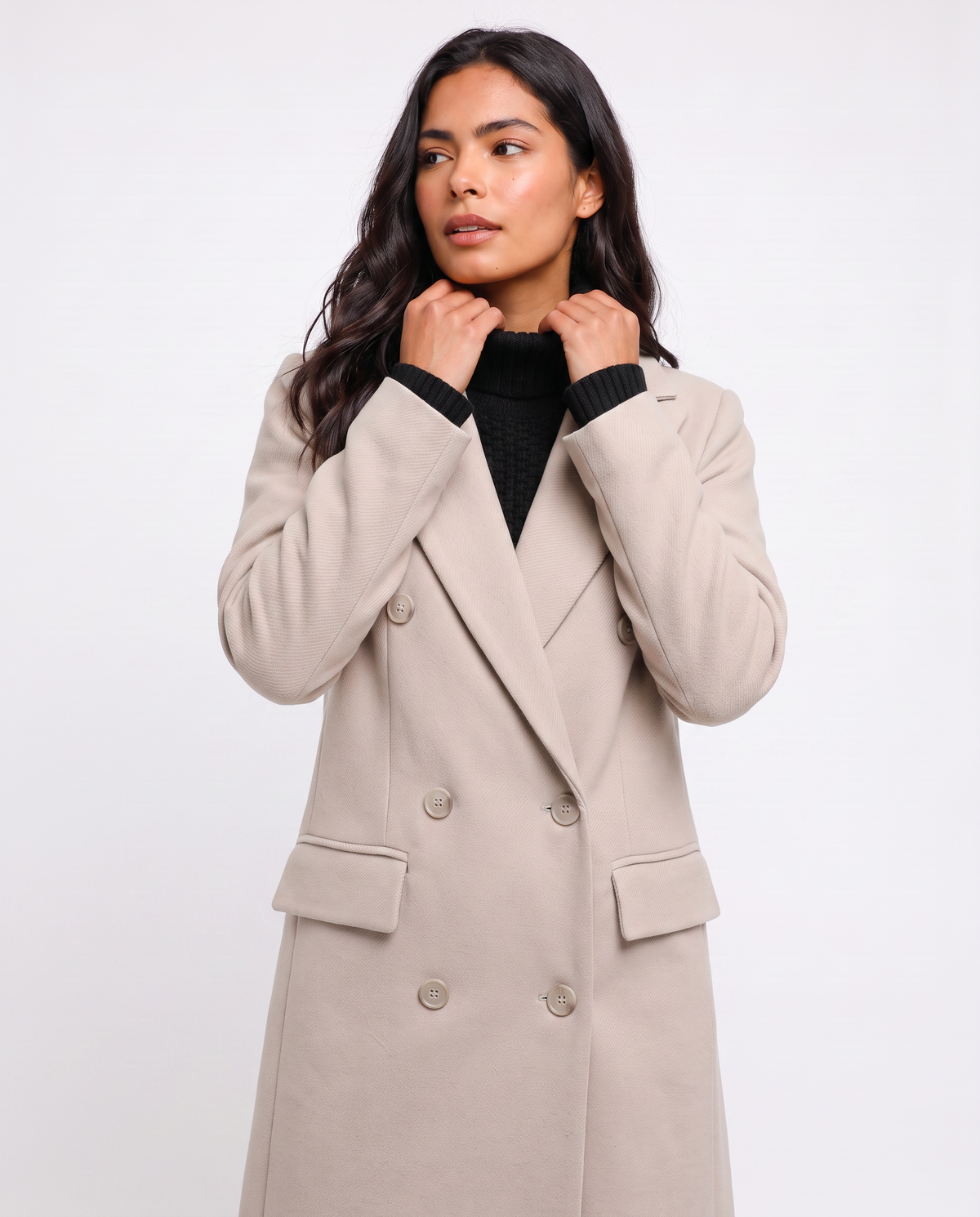 Virelle | Manteau Long Hiver Femme