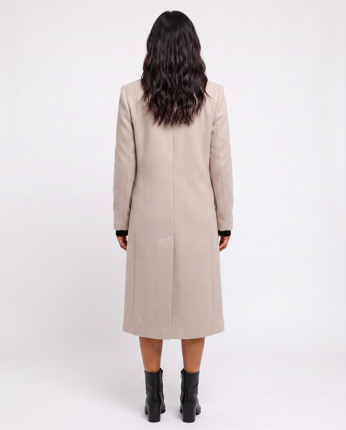 Virelle | Manteau Long Hiver Femme