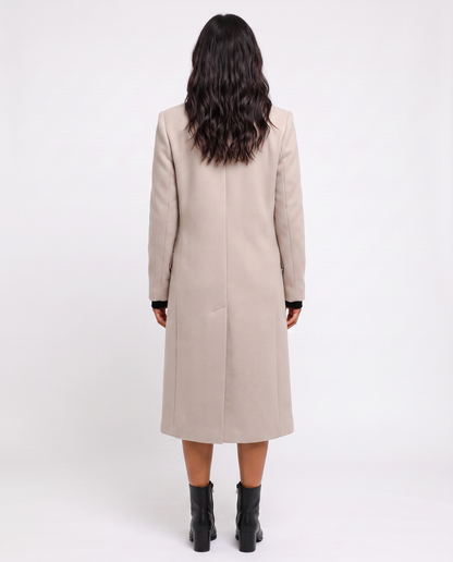 Virelle | Manteau Long Hiver Femme