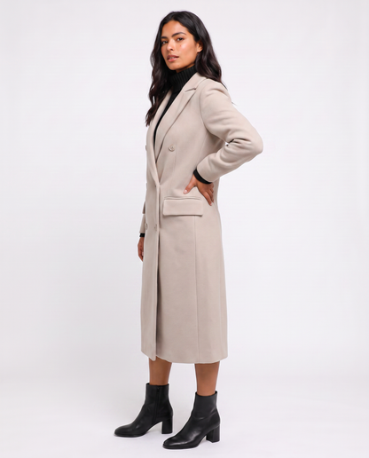 Virelle | Manteau Long Hiver Femme