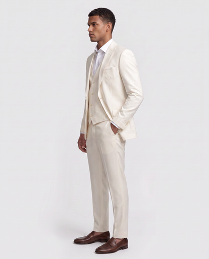 Virelle | Costume 3 Pièces Homme Avec Gilet