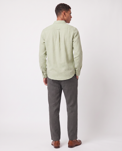 Virelle | Ensemble Chemise Et Pantalon En Lin