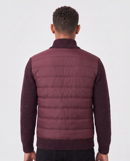 Virelle | Veste Matelassée Homme