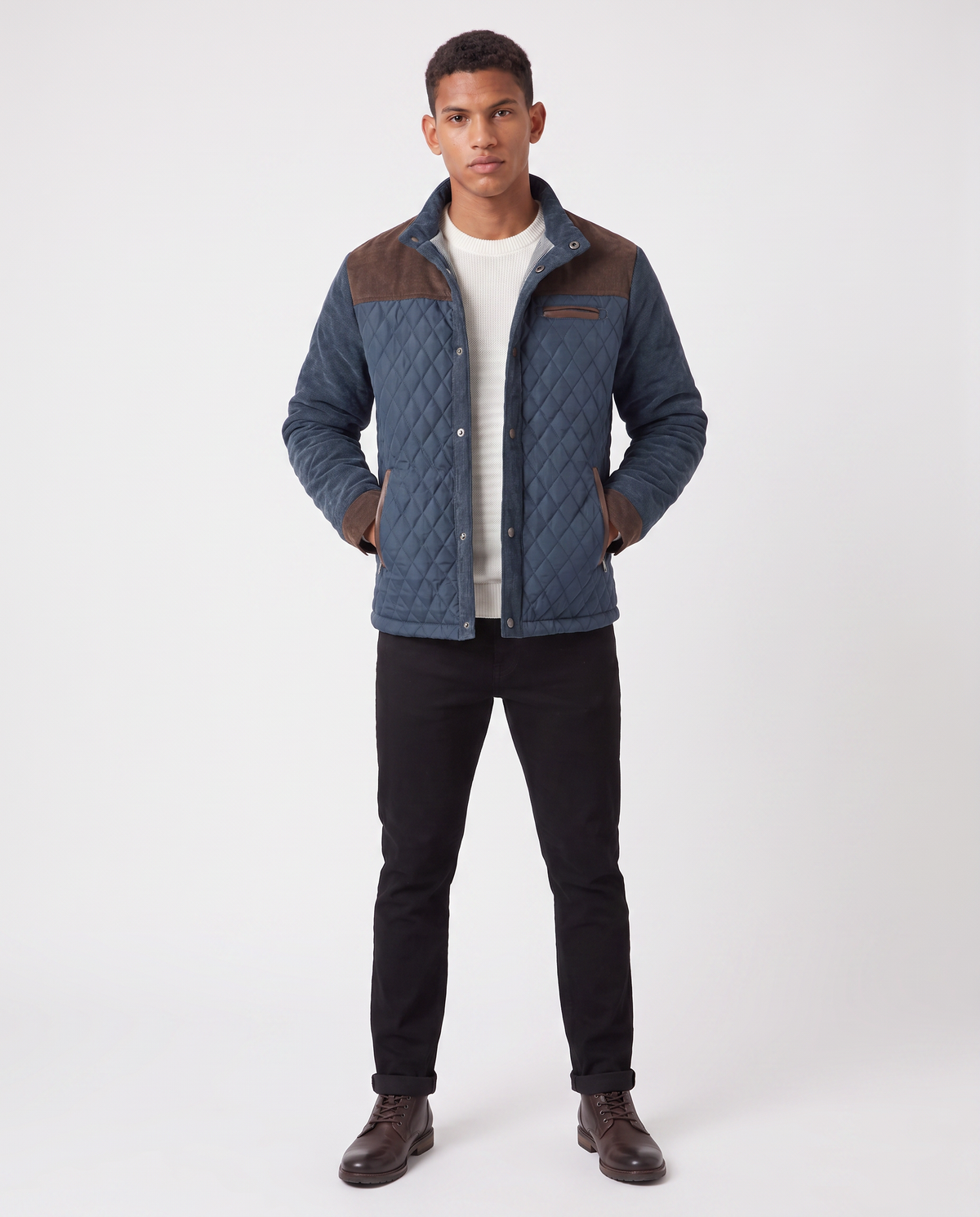 Virelle | Veste Urbaine Homme