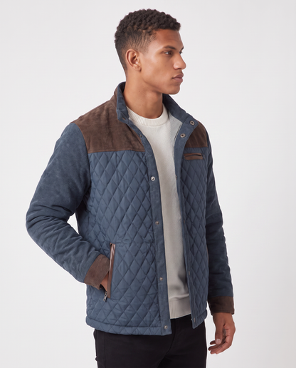 Virelle | Veste Urbaine Homme