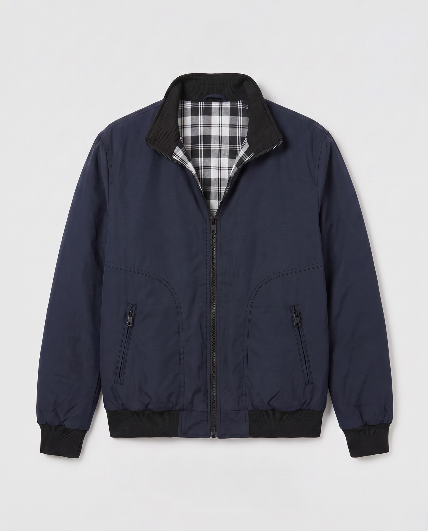 Virelle | Veste Bomber Homme - Marine