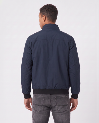 Virelle | Veste Bomber Homme - Marine