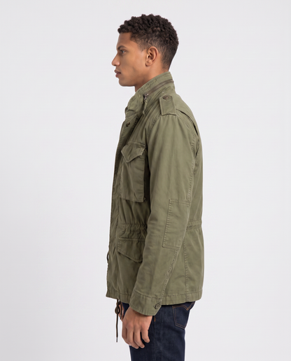 Virelle | Veste Cargo Vintage Homme