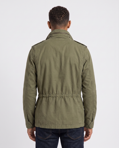 Virelle | Veste Cargo Vintage Homme