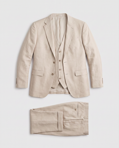 Virelle | Costume 3 Pièces Homme