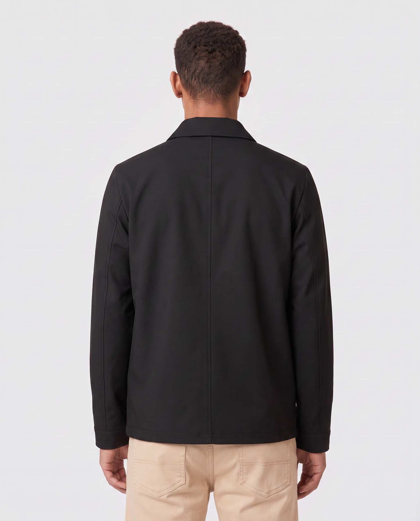 Virelle | Veste Coupe-Vent Homme