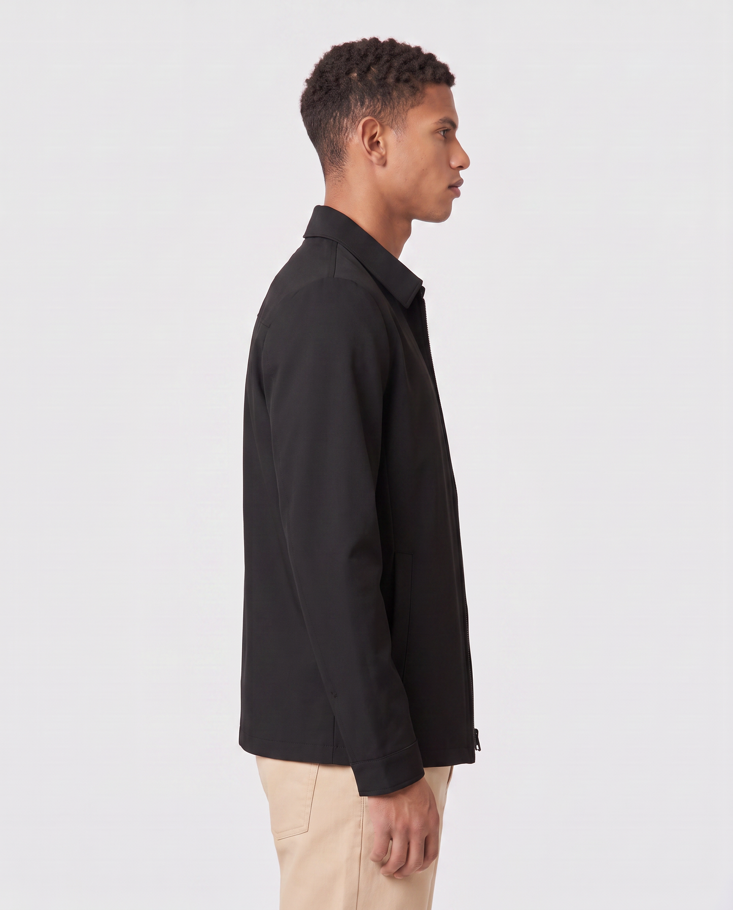 Virelle | Veste Coupe-Vent Homme