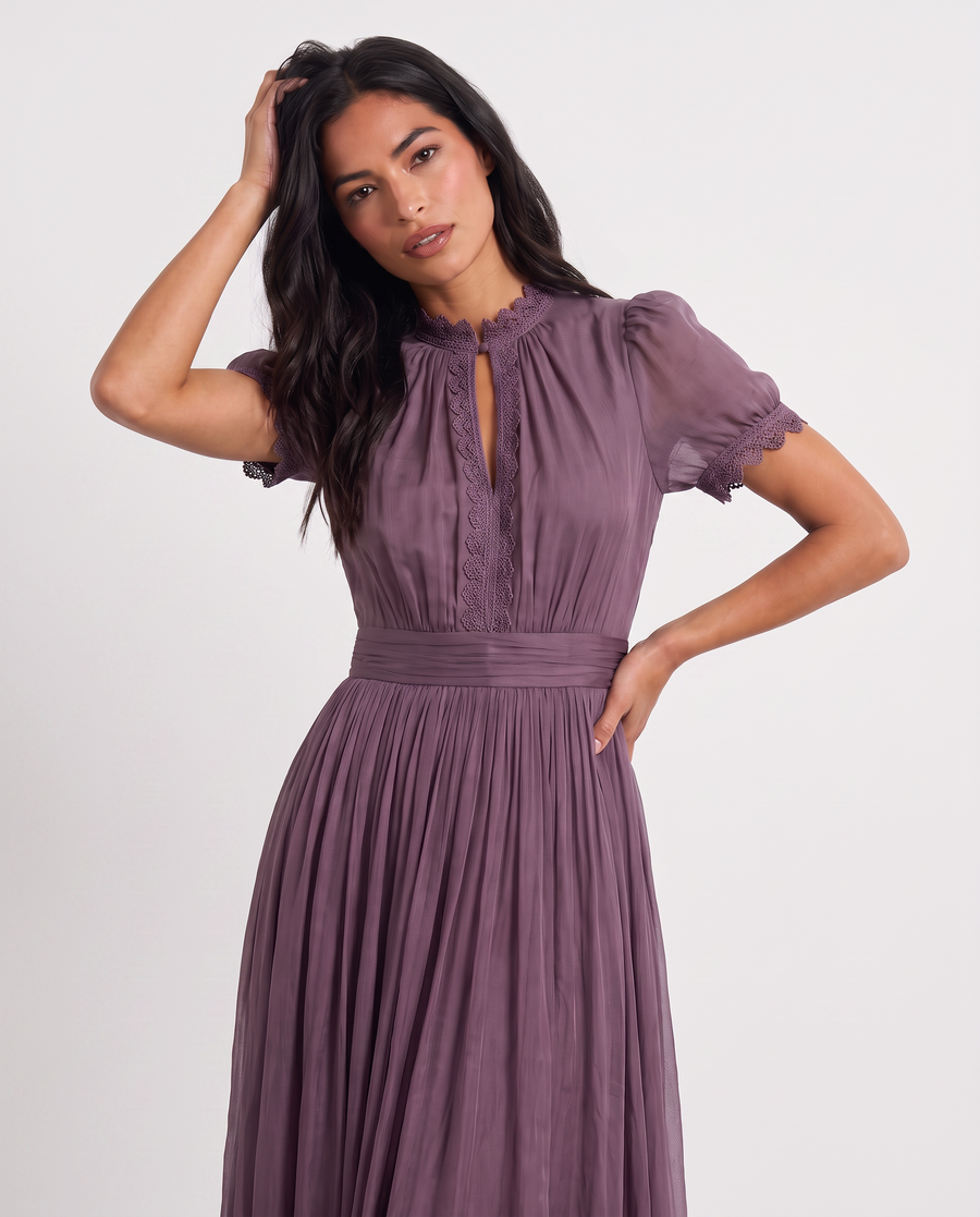 Virelle | Robe Vintage Fluide