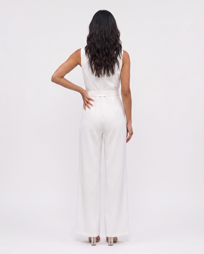 Virelle | Combinaison Col V Femme