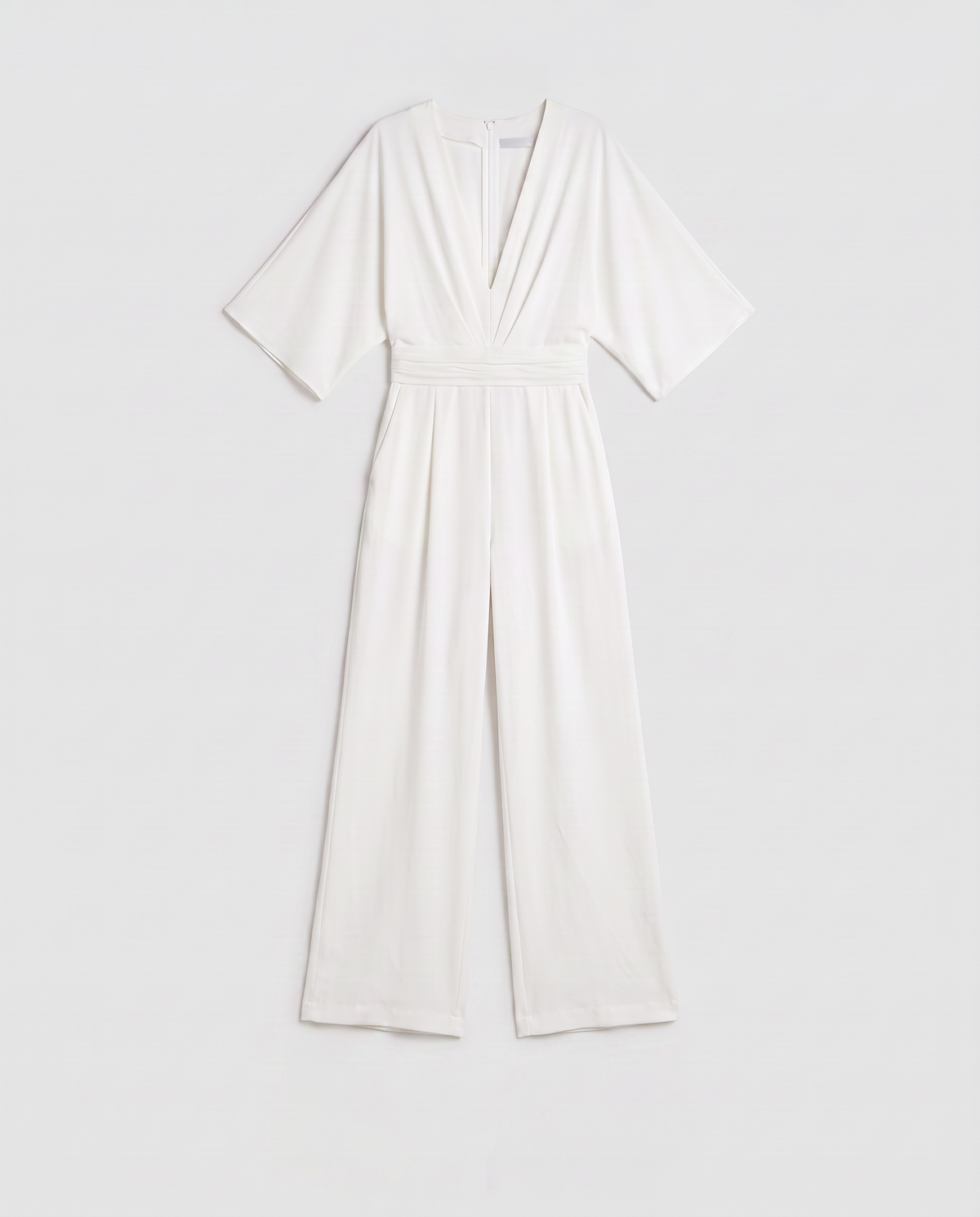 Virelle | Combinaison Fluide Col V