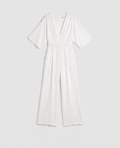 Virelle | Combinaison Fluide Col V