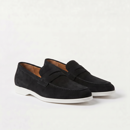 Virelle | Mocassins Homme en Cuir à Enfiler
