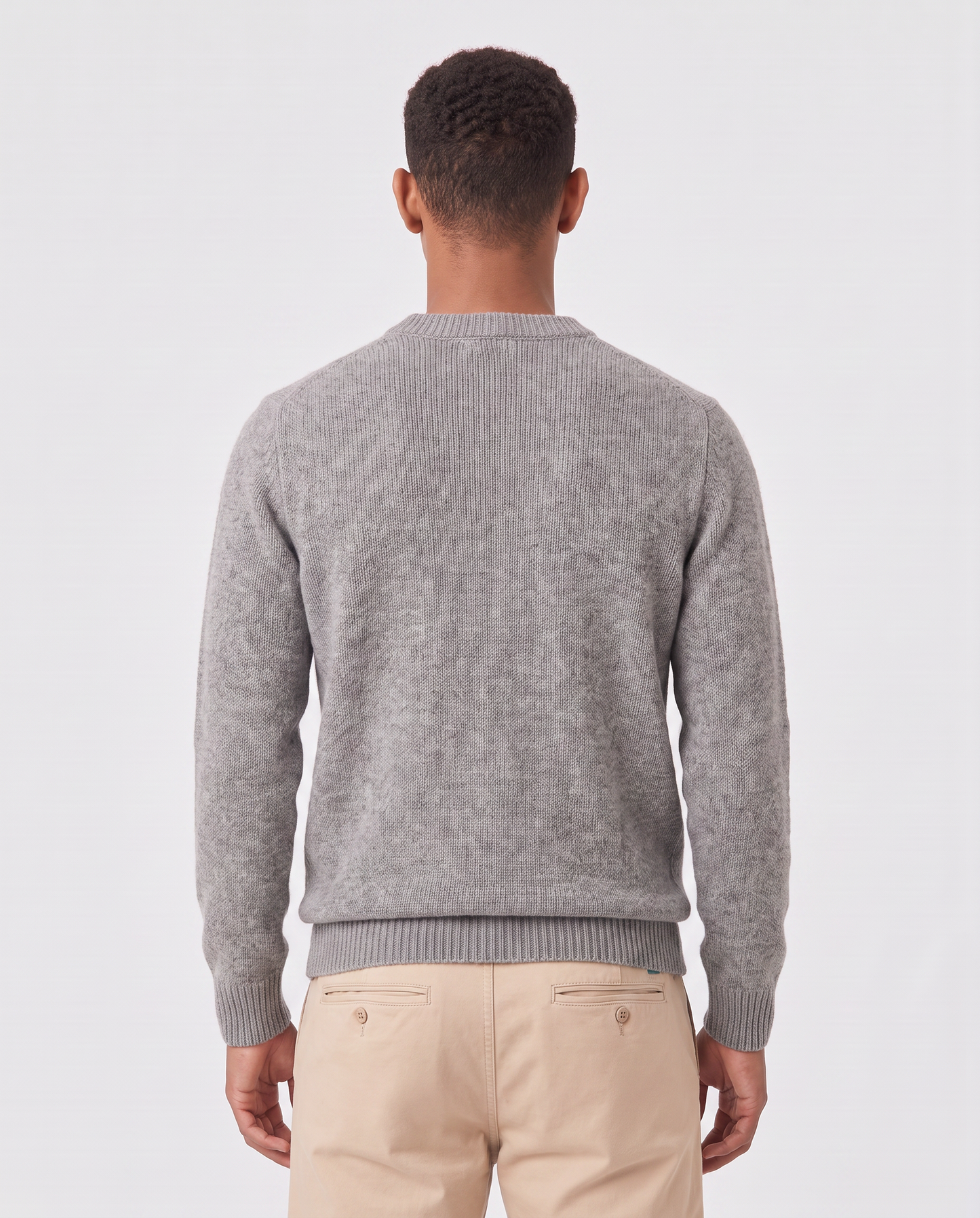 Virelle | Pull En Laine Homme