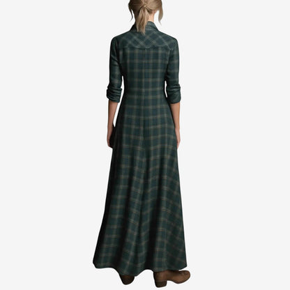 Eloria | Robe Classique Élégante