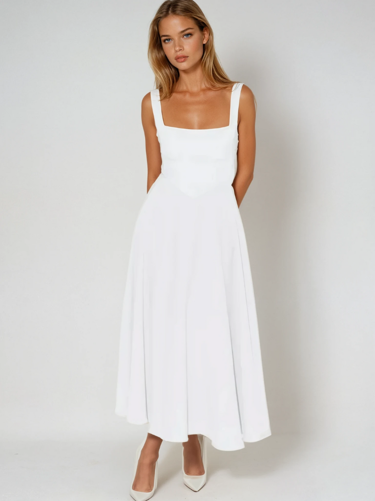 Scarli | Robe Élégante