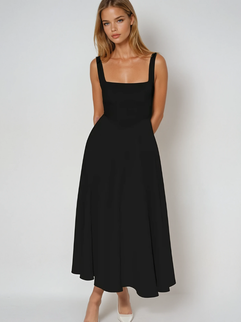 Scarli | Robe Élégante