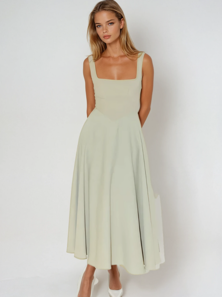 Scarli | Robe Élégante