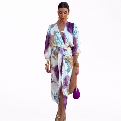 Eliya | Robe d'été chic
