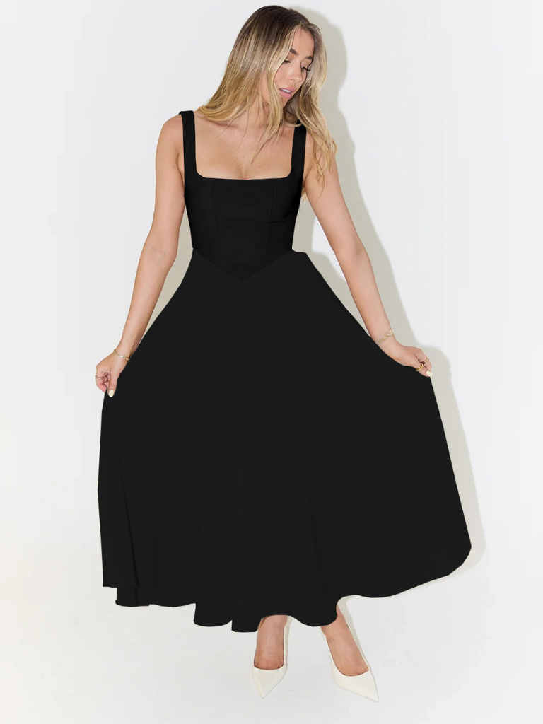 Scarli | Robe Élégante