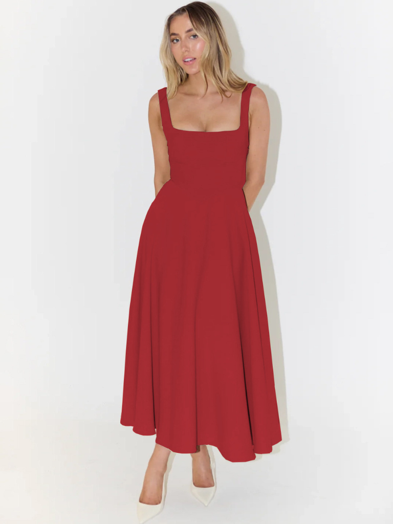 Scarli | Robe Élégante