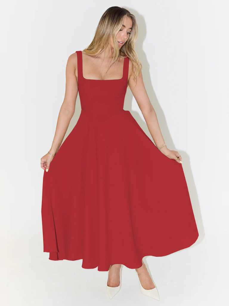Scarli | Robe Élégante