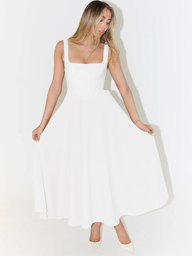 Scarli | Robe Élégante