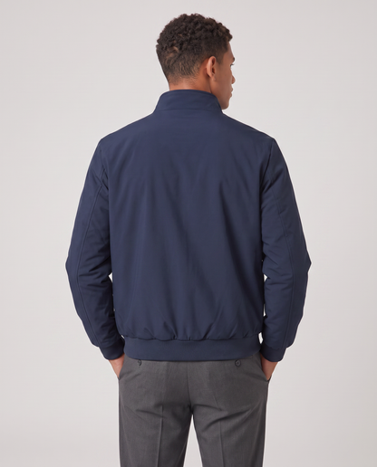 Virelle | Veste d’Hiver Homme Doublée Polaire
