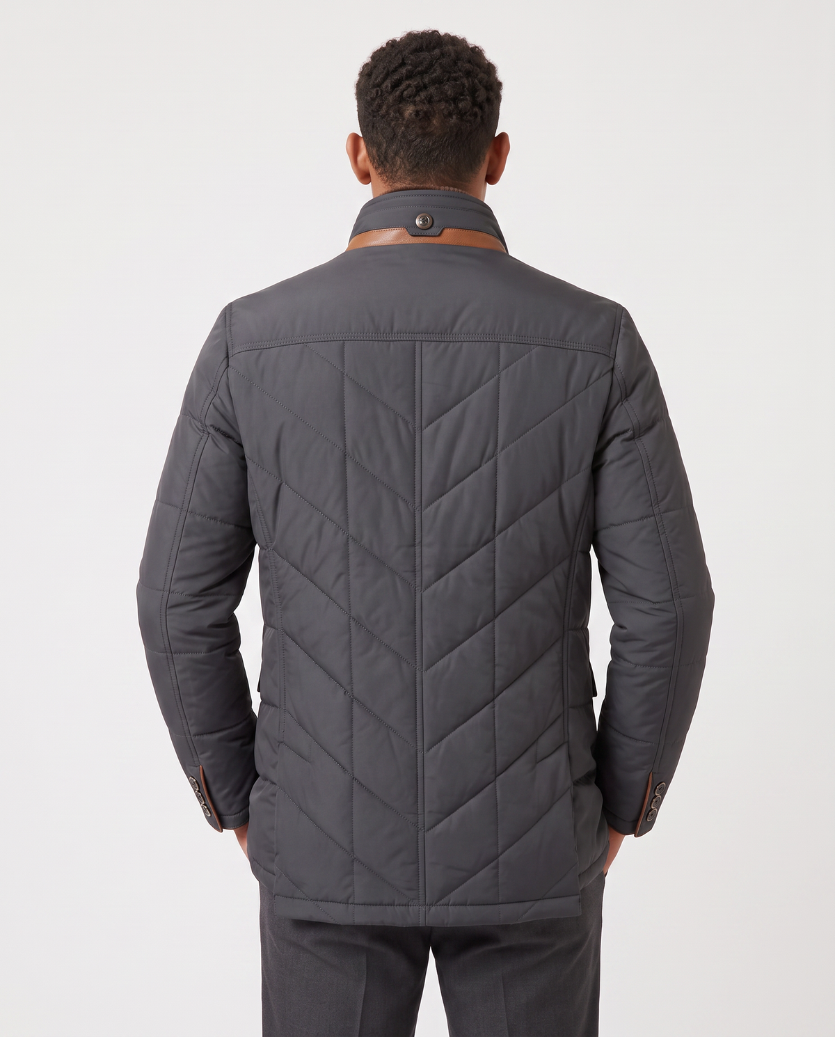 Virelle | Manteau Chaud Homme Hiver